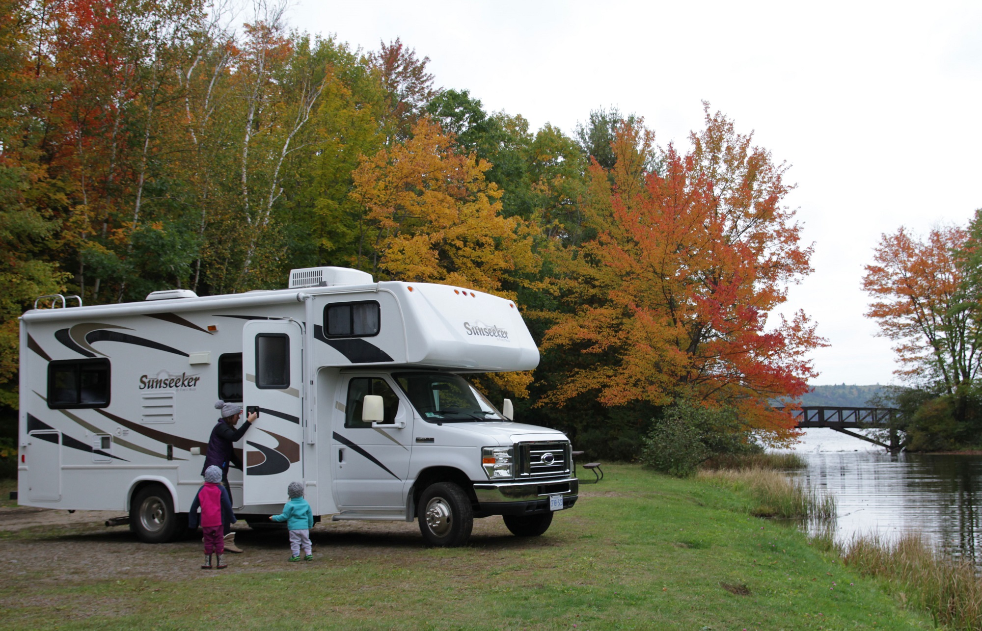 RV RV