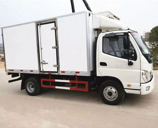 FRP truck body FRP truck body