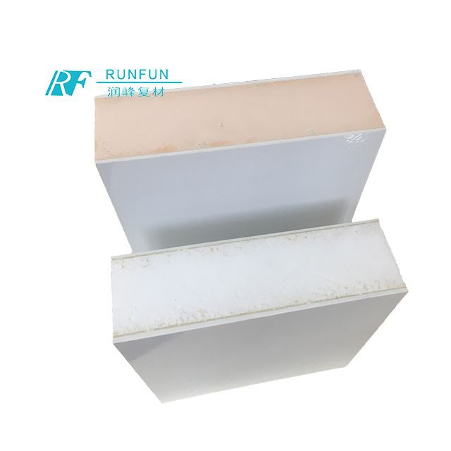 Runfeng frp sandwich panel