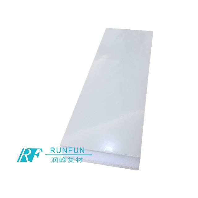 PET core FRP sandwich panel 2