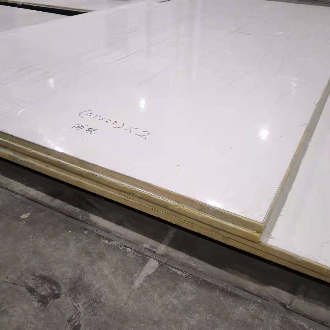 PU sandwich panels