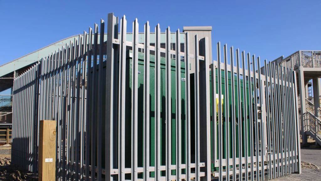 GRP FENCE 2 GRP FENCE 2