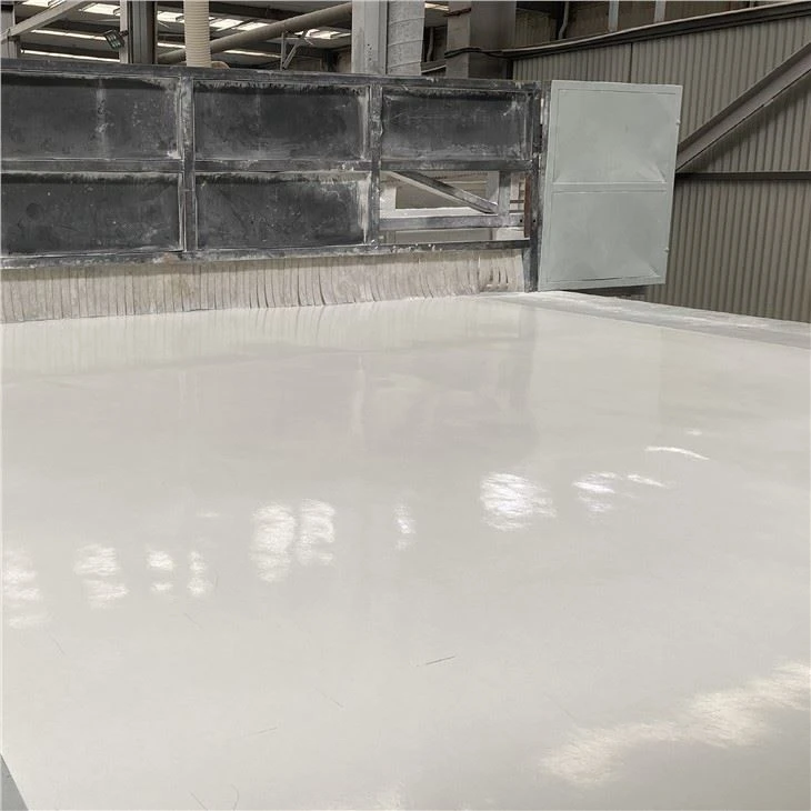 High Gloss Truck Body Sandwich Panel