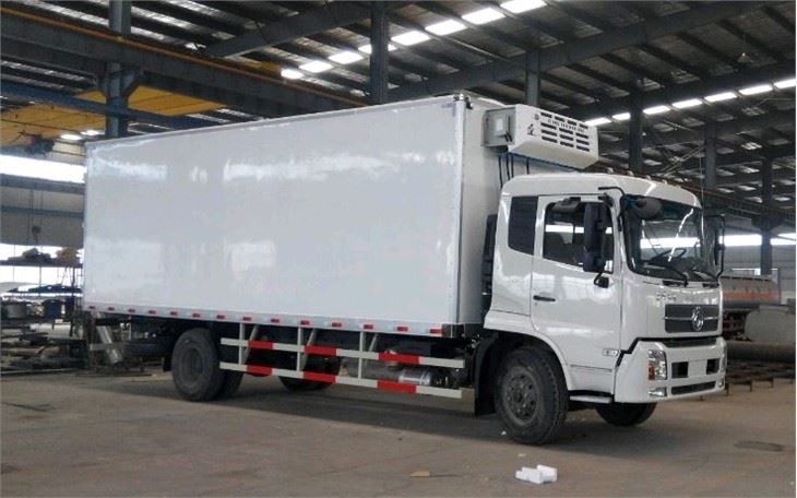 Composite Sandwich Panel For Refrigerator Truck Made In China