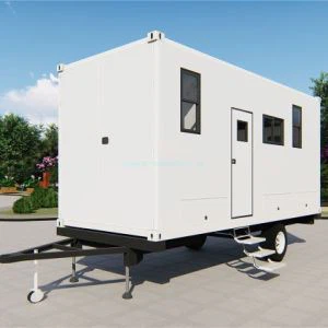 Japan Ushered in The Biggest Wave Of Shelter Construction, FRP Sandwich Panel...