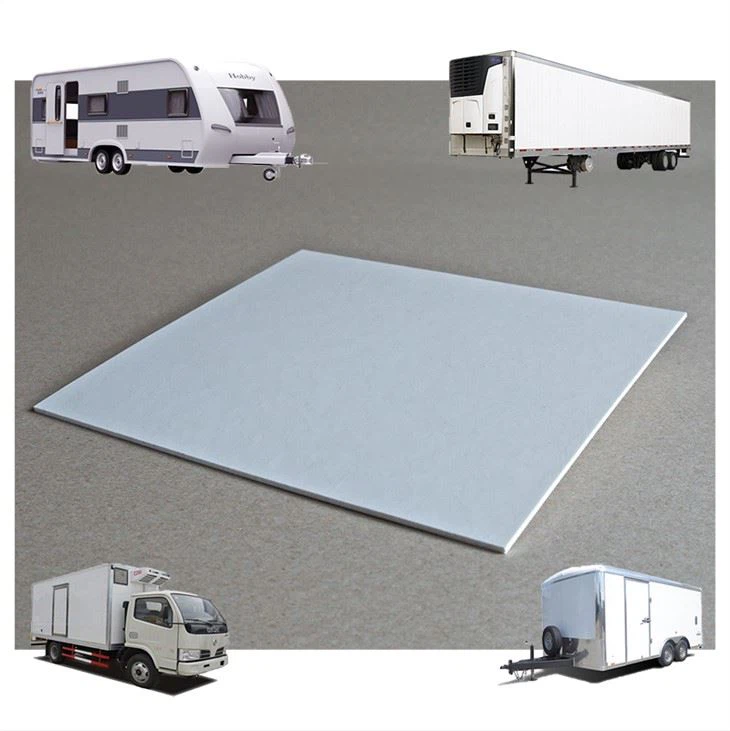 PP CFRT Fiberglass Composite Panel