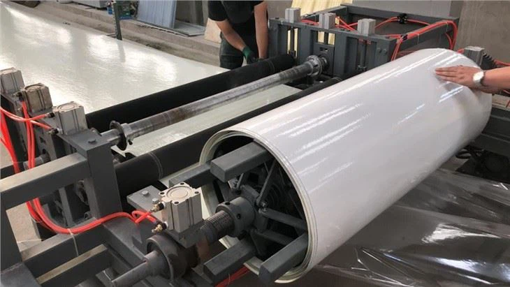 PP CFRT Fiberglass Composite Panel