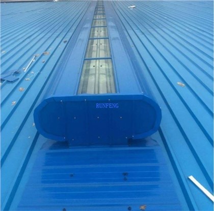 Industrial Workshop Warehouse Roofing Ridge Ventilator