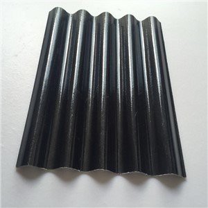 Black Fiberglass Sheet