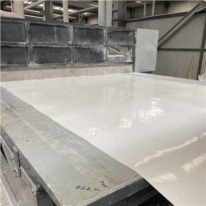 Fiberglass Anti-Dazzle Panels