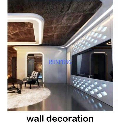 FRP Gelcoat Panel For RV Fiberglass Siding Panels