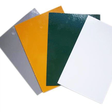 FRP Gelcoat Panel For RV Fiberglass Siding Panels