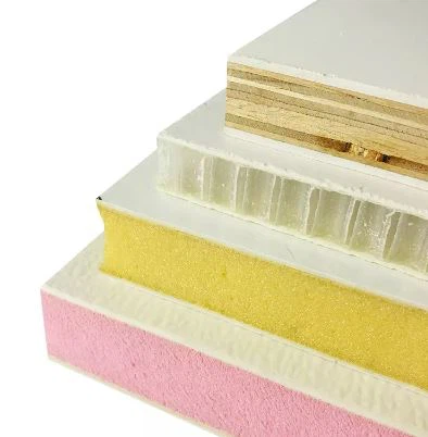 Fiberglass Foam Composite Panels