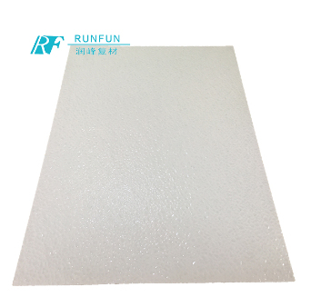 Anti-slip Fiberglass Gelcoat Panel