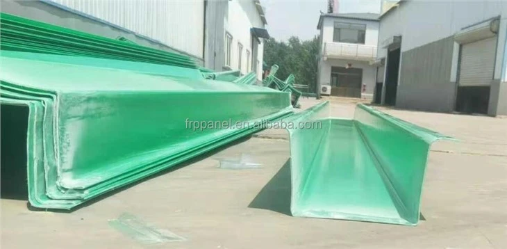 Fiberglass (FRP/GRP) Products Offer Many Advantages