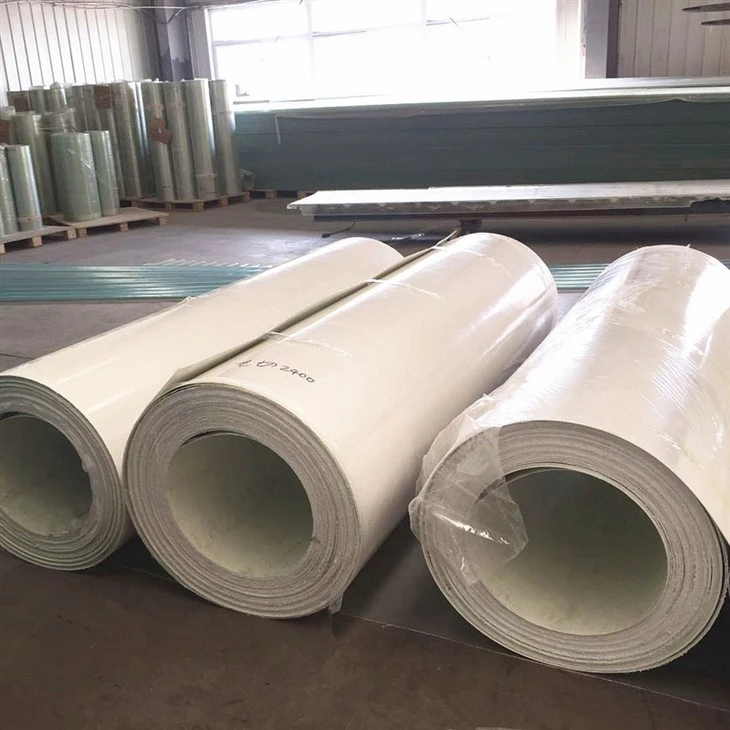 Fiberglass Gelcoat Panel For Truck Body