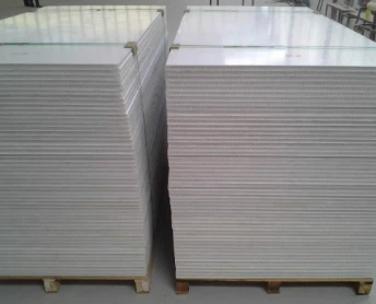 Flat Fiberglass Panels