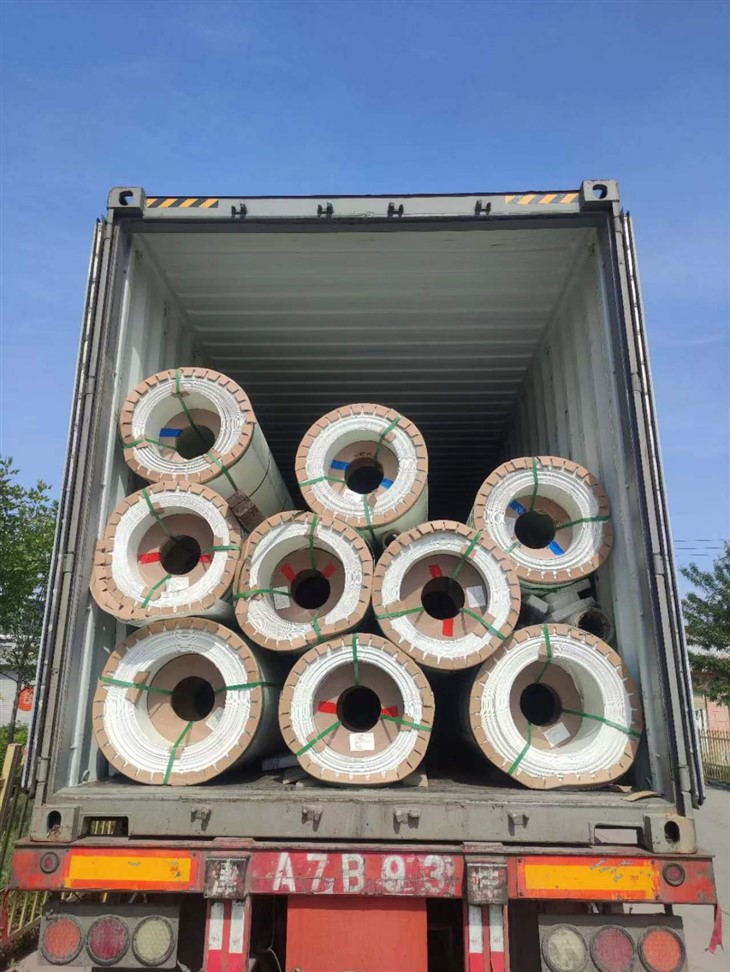 FRP (glass Fiber Reinforced Plastic) ROLLS