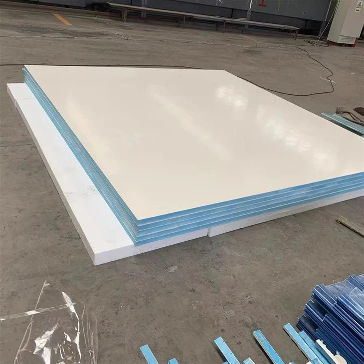 FRP XPS Extruded Polystyrene Grp Construction Panels For Box Trucks Wall Panels