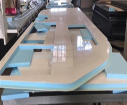 Caravan Sandwich Panel
