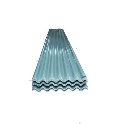 Fire Rated Translucent Fiberglass Roof