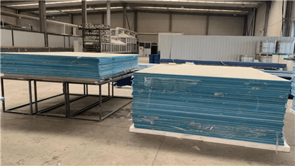 Aging Resistance FRP Panels for Exterior And Interior Wall