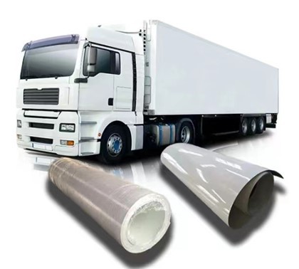 Grp Rolls For Truck