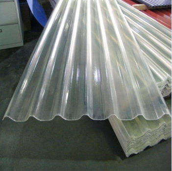 Translucent Fiberglass Roof Panels