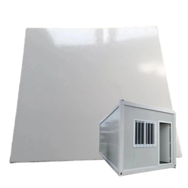 Fiberglass Panels For Prefabricated House/Modular houses/Mobile Home