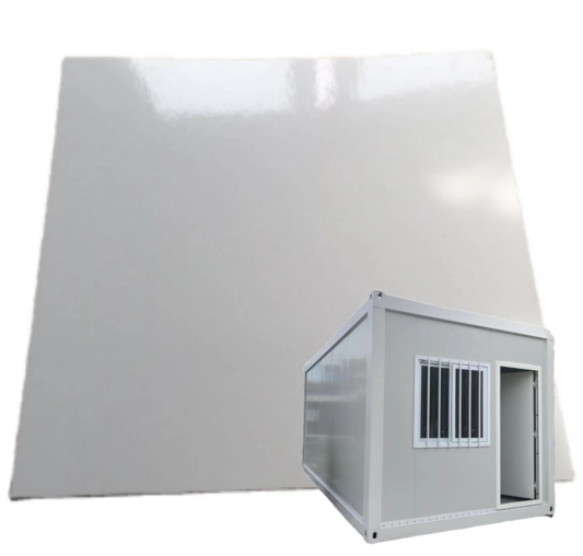 Fiberglass Panels For Prefabricated House/Modular houses/Mobile Home