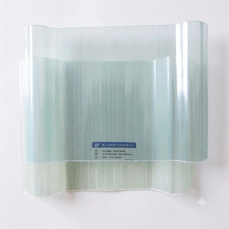 Glass Fiber FRP Panels For Outdoor Lighting