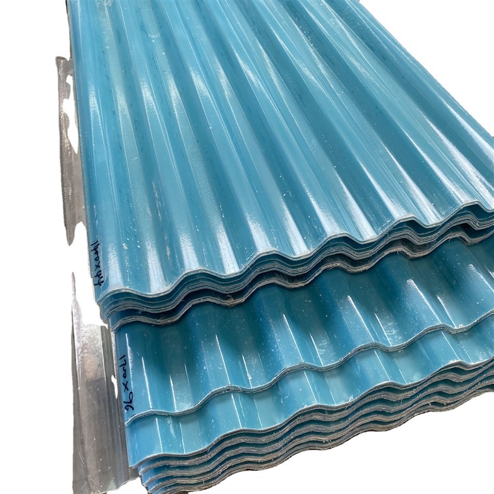 FRP Anti-corrosion Wall Panels For Warehouse