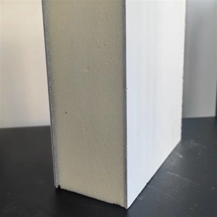 FRP sandwich panel for camper RV cargo trailer and caravan