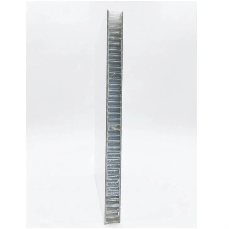 Fiberglass PP Honeycomb Sandwich Panel