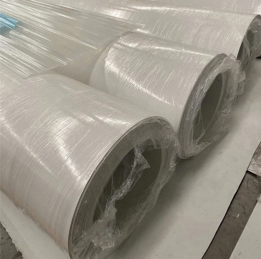 Gel-coated Fiberglass Sheets For Truck Builder And Camper Builder