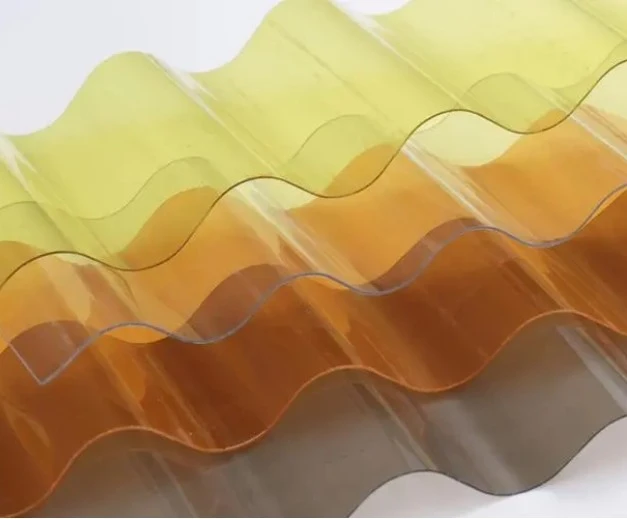 Glass Fiber FRP Panels For Outdoor Lighting best
