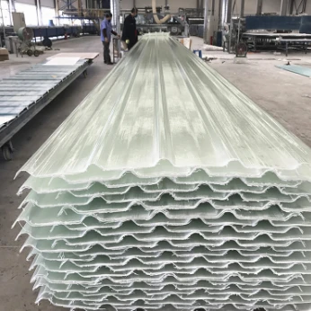 Glass Fiber FRP Panels For Outdoor Lighting factory