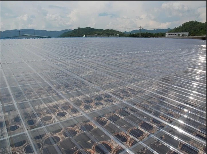 Glass Fiber FRP Panels For Outdoor Lighting high quality