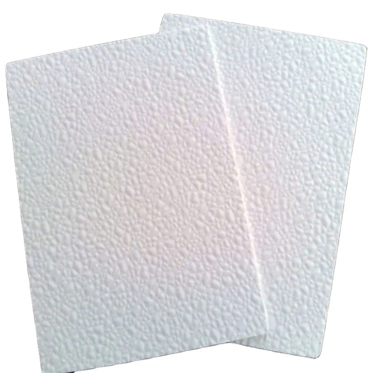 High Gloss FRP Gelcoat Panel