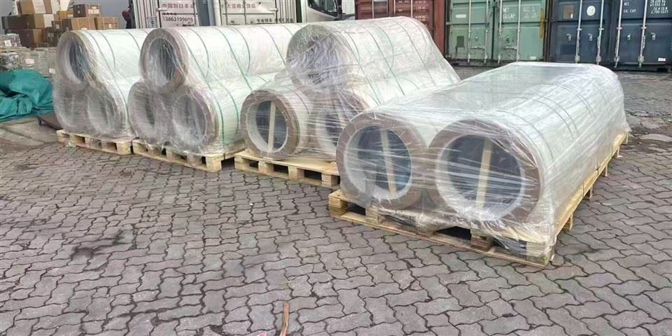 High Strength GRP Gel Coat Sheet Rolls For Truck Body best