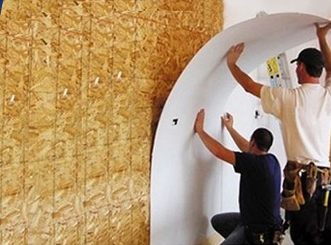 Hygienic Antibacterial Fiberglass Interior Wall Panels For Slaughterhouse