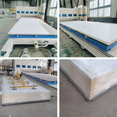 FRP PU sandwich panels FRP PU sandwich panels