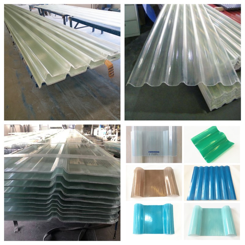 FRP Daylight Sheets FRP Daylight Sheets