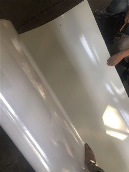 RAL9016 White FRP Panel