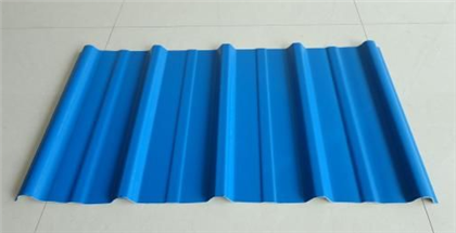 Blue FRP Anti-corrosion Sheet