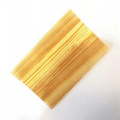 Decorative Flat Fiberglass Panel