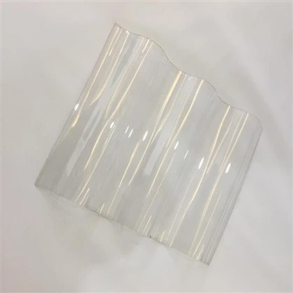 Easy-to-clean Smooth FRP Panels 4x8