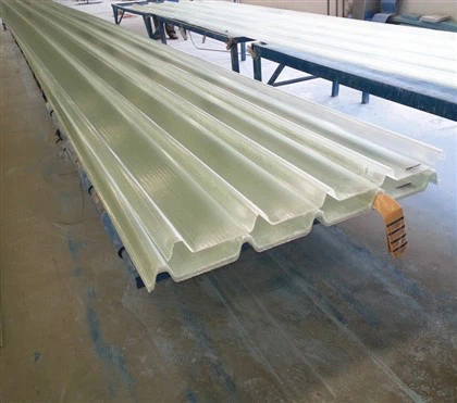Fibreglass Translucent Roof Sheets For Greenhouse
