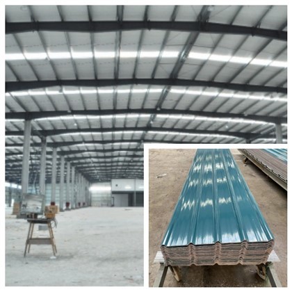 Fireproof GRP Sheets For Roof