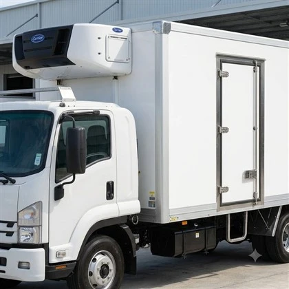 FRP Gelcoat Panels For For Refrigerated Truck Body